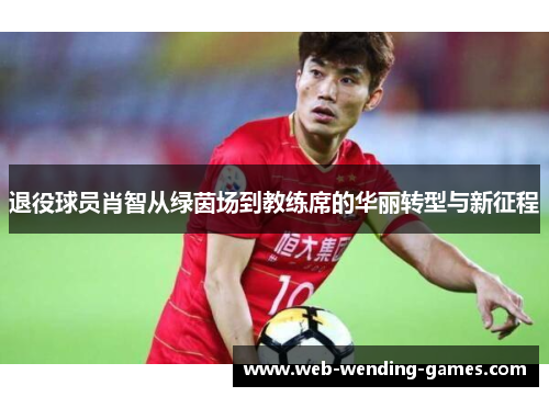 退役球员肖智从绿茵场到教练席的华丽转型与新征程