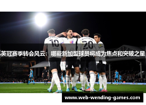英冠赛季转会风云:哪些新加盟球员将成为焦点和突破之星 英冠赛季转会风云:哪些新加盟球员将成为焦点和突破之星