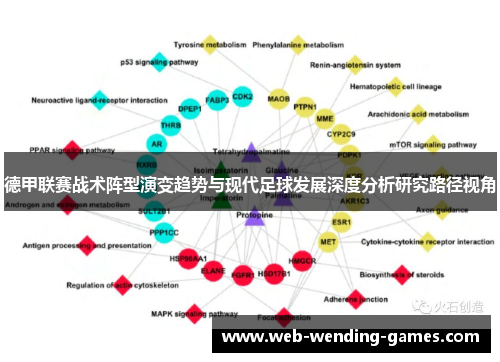 德甲联赛战术阵型演变趋势与现代足球发展深度分析研究路径视角