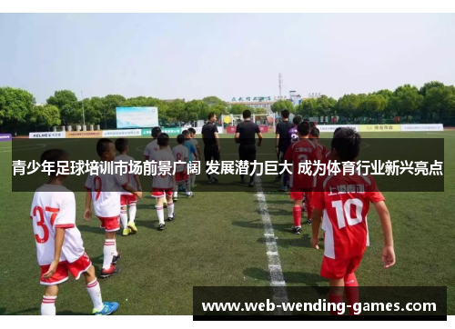 青少年足球培训市场前景广阔 发展潜力巨大 成为体育行业新兴亮点 青少年足球培训市场前景广阔 发展潜力巨大 成为体育行业新兴亮点